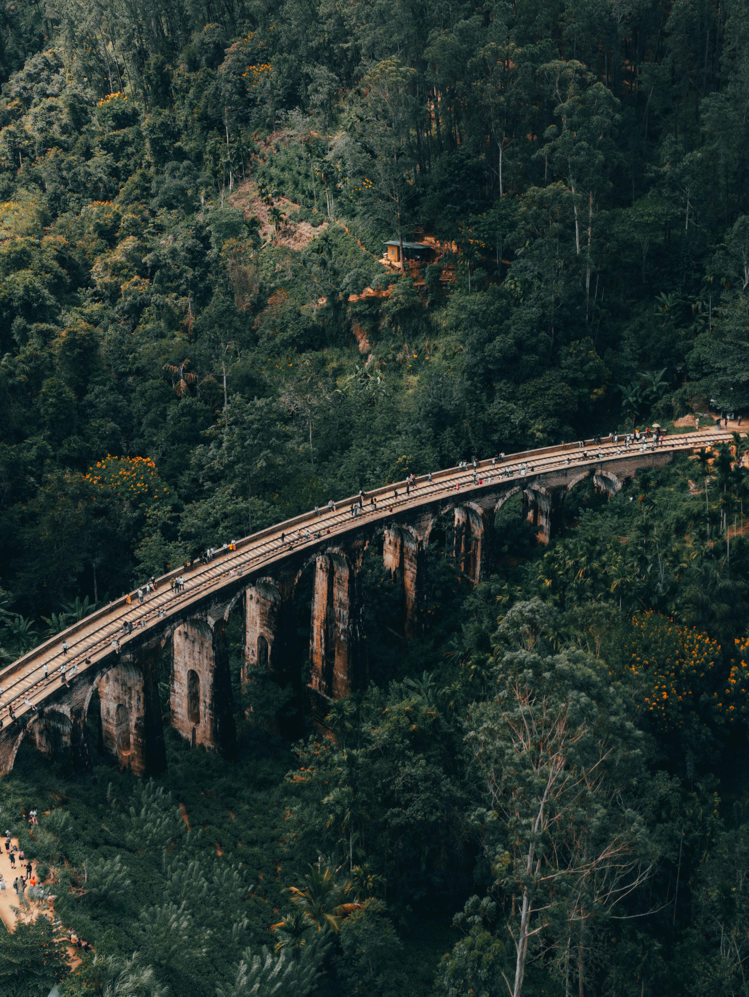 Nine Arch Bridge